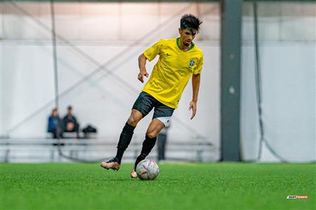 QSL - Div 2 Semi-Finals - Bandjos FC (5)(2) vs (5)(0) United FC