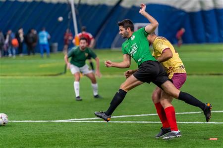 QSL - South Side FC (6) vs (5) TUUGAALIK