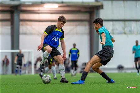 QSL - Outsiders (1)(3) vs (1)(4) Anti Social Club