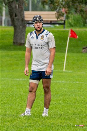 Rugby Québec Finales SL Rés M Séniors 2023 SAB QC- Irish 20 vs 13 SABRFC