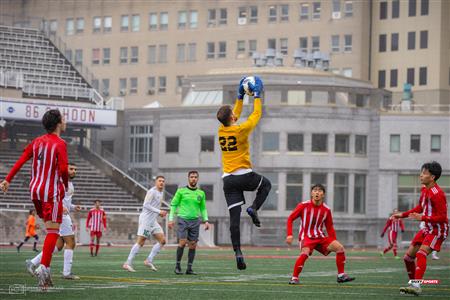 RSEQ - 2023 SOCCER UNIV. MASC - McGill (0) VS (0) Sherbrooke
