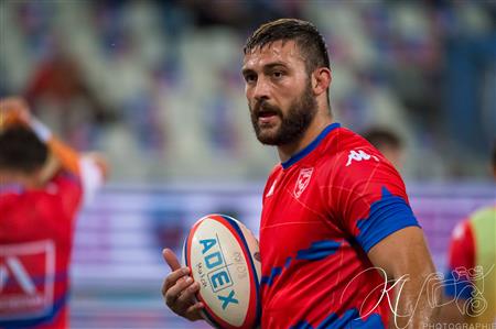 Pro D2 - FC Grenoble (24) vs (19) SU Agen