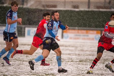 SMS Rugby vs Sporting Club Royannais