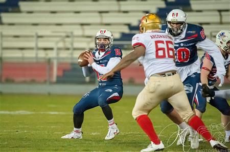 Centaures vs Argonautes