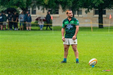 Rugby Québec Finales SL Rés M Séniors 2023 SAB QC- Irish 20 vs 13 SABRFC