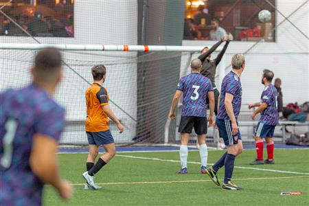 QSL - Bandjos FC D3B (4) vs (1) AC Crema