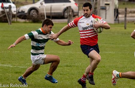 URBA 2023 - 1RA C - ARECO RC (45) VS (31) St. Brendan's RC