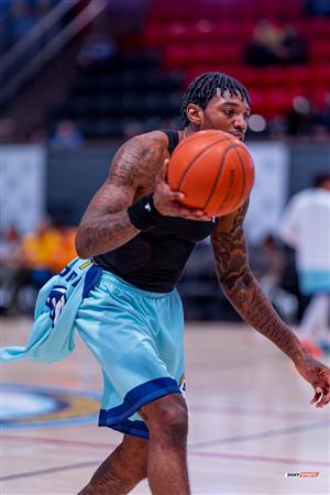 TBL - Montreal Toundra vs Syracuse Stallions (Game 2) - Pregame Reel