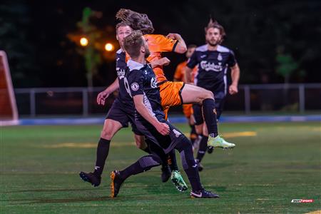 ARSC - Montréal City DIV 1 (2) vs (0) Bandjos DIV1