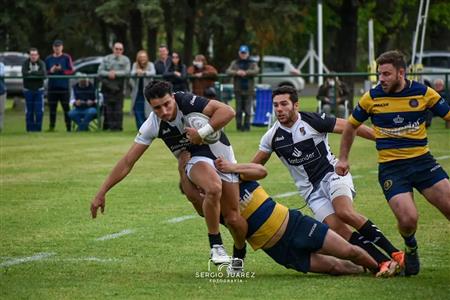 TRL 2021 - Gimnasia y Esgrima de Rosario vs Club Atlético Estudiantes