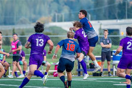 RSEQ 2023 RUGBY M - Bishop's (7) VS (33) ETS
