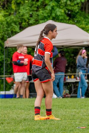 RUGBY QC 2023 (W1) - Beaconsfield RFC (7) VS (38) SABRFC