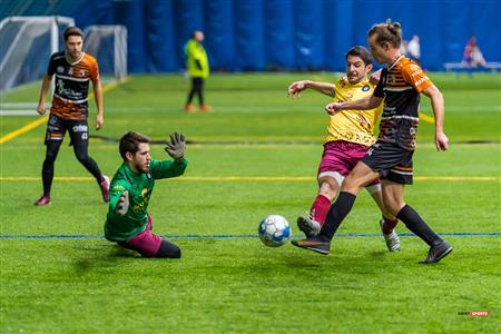 QSL - Bandjos FC Div 3 (3) vs (4) FC Tuugaalik