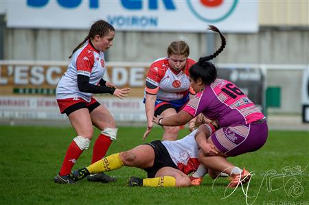 U18 SOV-GUC-FCG (22) vs (17) ILLKIRCH