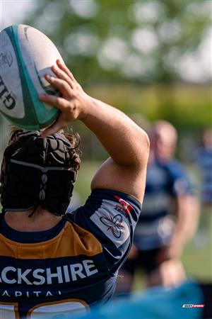 Équipe Québec SR XV (56) vs (17) Toronto Arrows Academy - Reel 2 - Deuxième Mi-Temps