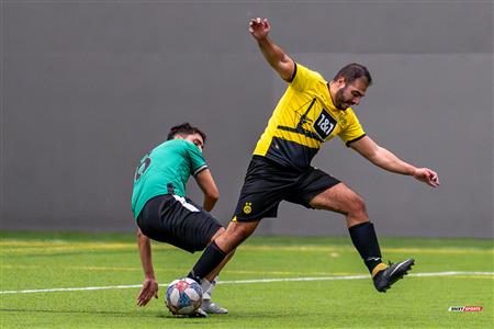TKL 2023 DIV1 - Levski Montreal FC (2) vs (5) EKIP XI