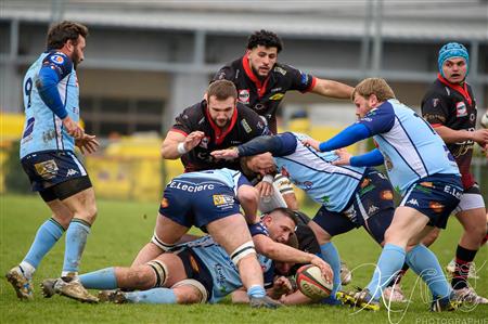 2023 - Bièvre Saint-Geoirs RC (47) vs (17) Saint-Marcellin Sports