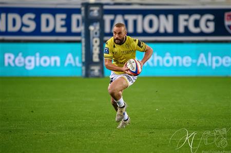 FC Grenoble (15) VS (15) Carcassonne