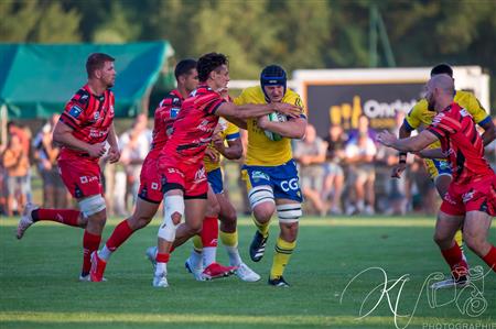 Match amical - ASM Clermont vs US Oyonnax