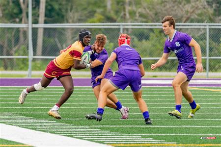 Bishop's 2023 Rugby Preseason Tournament - Bishop (12) vs (7) Concordia