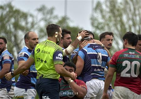 URBA - 1C - El Retiro VS LUJAN RUGBY CLUB