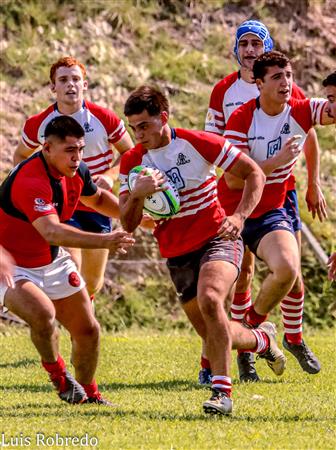 Areco Rugby Club vs Tiro Federal de San Pedro (Marzo 2023)