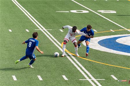 RSEQ - 2023 - Carabins (1) vs (0) Rouge et Or