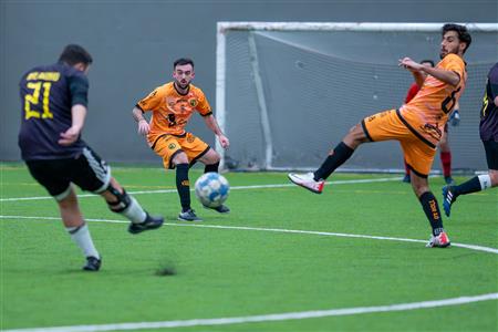 TKL 2023 Div2 - Joga Bonito (2) vs (1) Bandjos Div2