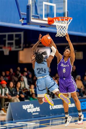 RSEQ - 2023 Basketball - Final Provincial - UQAM (88) vs (71) Bishop