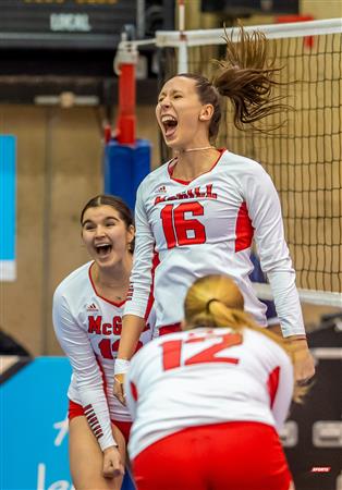 Demi-finale contre UdeM