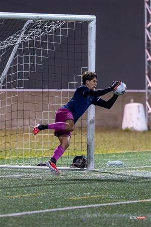 RSEQ 2023 Soccer M - UQAM (0) VS (2) UQTR