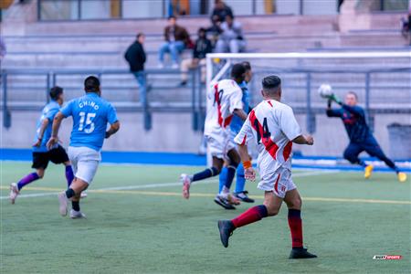 LPC 2023 - Peru Veteranos vs Peru FC