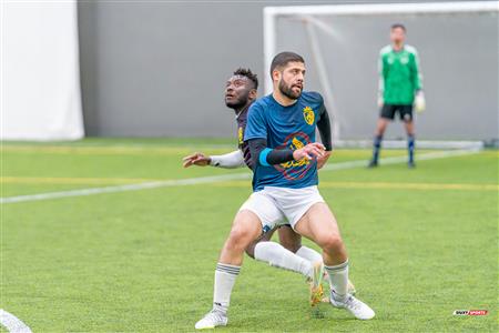 TKL 2023 DIV2 - Joga Bonito (3) - (5) FC Lion