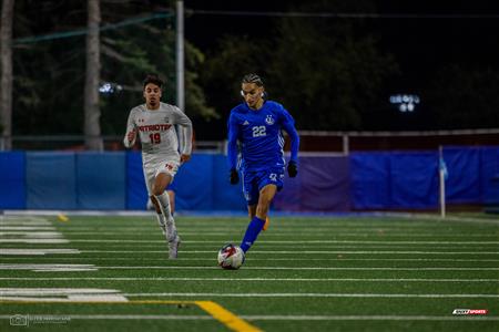 RSEQ - 2023 FINAL SOCCER UNIV. MASC - UDM (1) VS (2) UQTR - (1ST HALF)