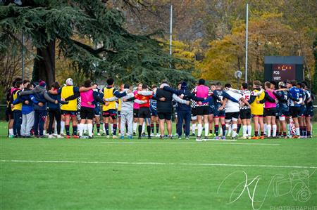 2023 Crabos - FC Grenoble vs Valence Romans DR