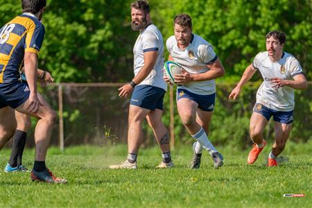 RUGBY QC 2023 (M) - TMR RFC (31) VS (10) SABRFC - Game 2nd half