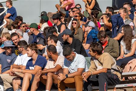 RSEQ 2023 RUGBY - McGill Redbirds (3) VS ETS PIRANHAS (20)