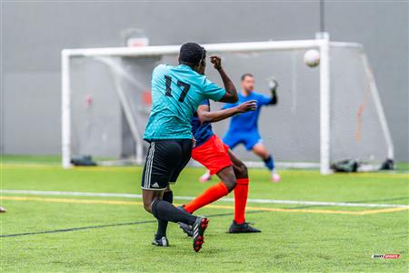 TKL 2023 DIV1 - FC Anti Social Club (3) - (2) International Montréal FC