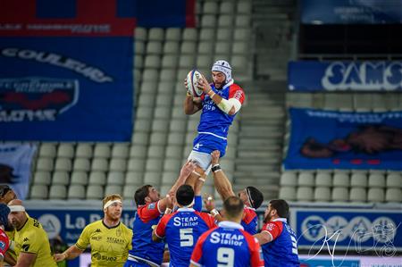 FC Grenoble (15) VS (15) Carcassonne