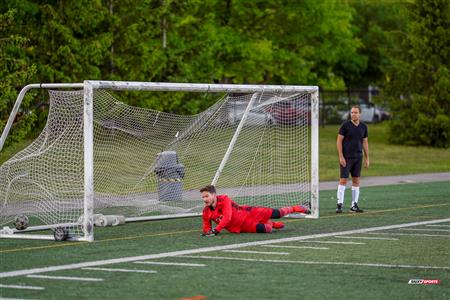 2023 VDSML YUL - CS Pointe St-Charles (1) vs (1) Bombers 