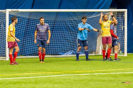 QSL - Tuugaalik (4) vs (2) AC Crema