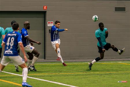 TKL 2023 DIV1 - FC ASC (5) vs (2) Bandjos FC