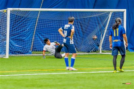 QSL - Atlético Inter (6) vs (5) Real Azteca