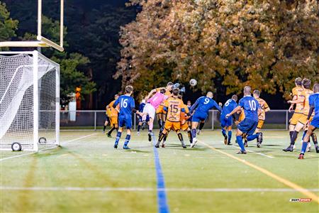 2023 - Bandjos FC (5) vs (3) USM - Ligue Concordia - Demi-Finale AA IR
