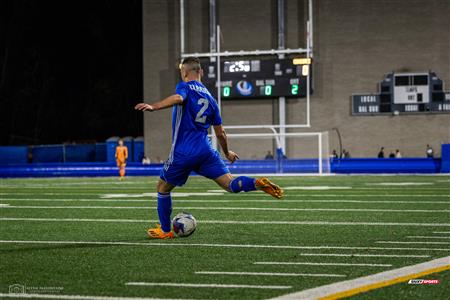 RSEQ - 2023 SOCCER M - DEMI FINALE - U. DE MONTRÉAL (3) VS (0) CONCORDIA U.