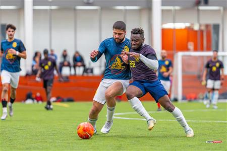 TKL 2023 DIV2 - Joga Bonito (3) - (5) FC Lion