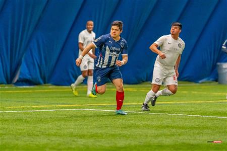 QSL - Real Azteca (3) vs (2) Inter Montréal FC