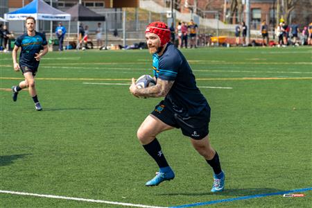 PARCO Tournoi A.Stefu 2023 - Bytown Blues RFC vs Club de Rugby de  Québec