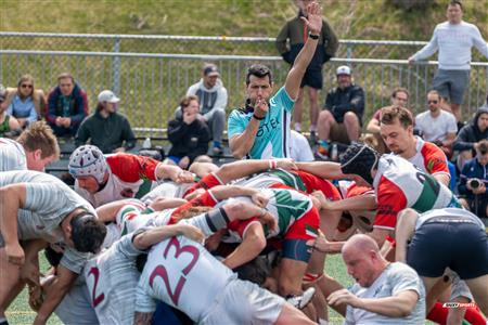 Christopher Micheletti - Rugby - PARCO Tournoi A.Stefu 2023 - Rugby Club de Montréal vs New Brunswick - Rugby Club de Montréal - 