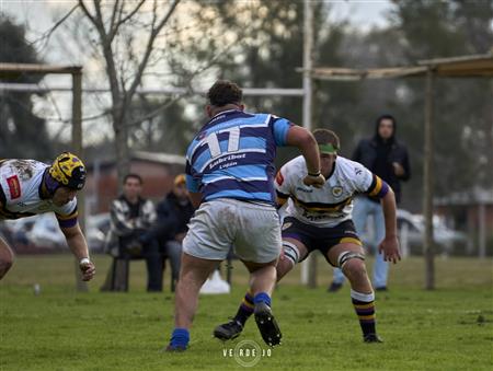 URBA - 1C - Lujan RC vs CASA de Padua